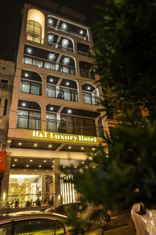 H&T Luxury Hotel Sapa Exterior foto
