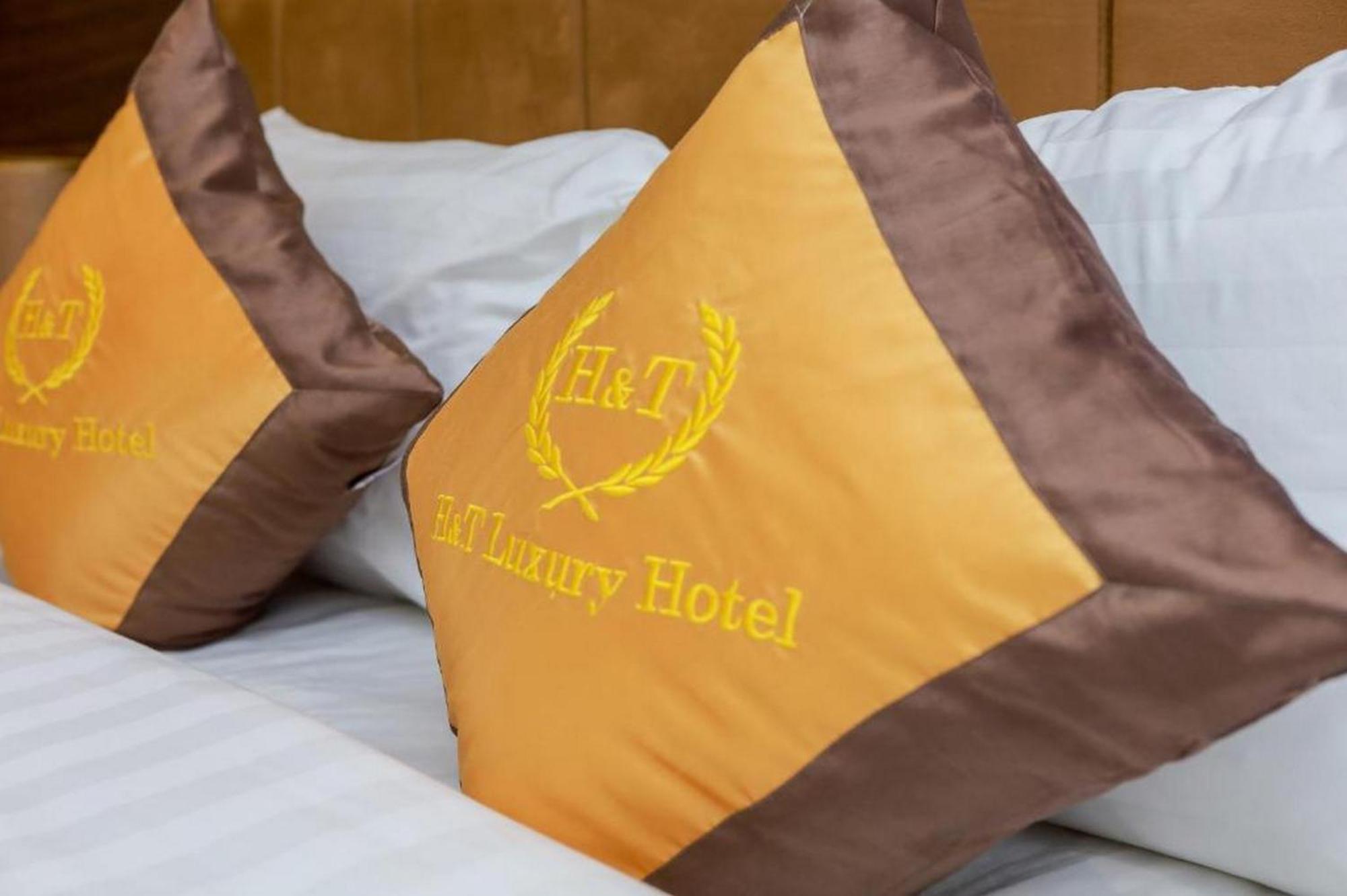 H&T Luxury Hotel Sapa Exterior foto