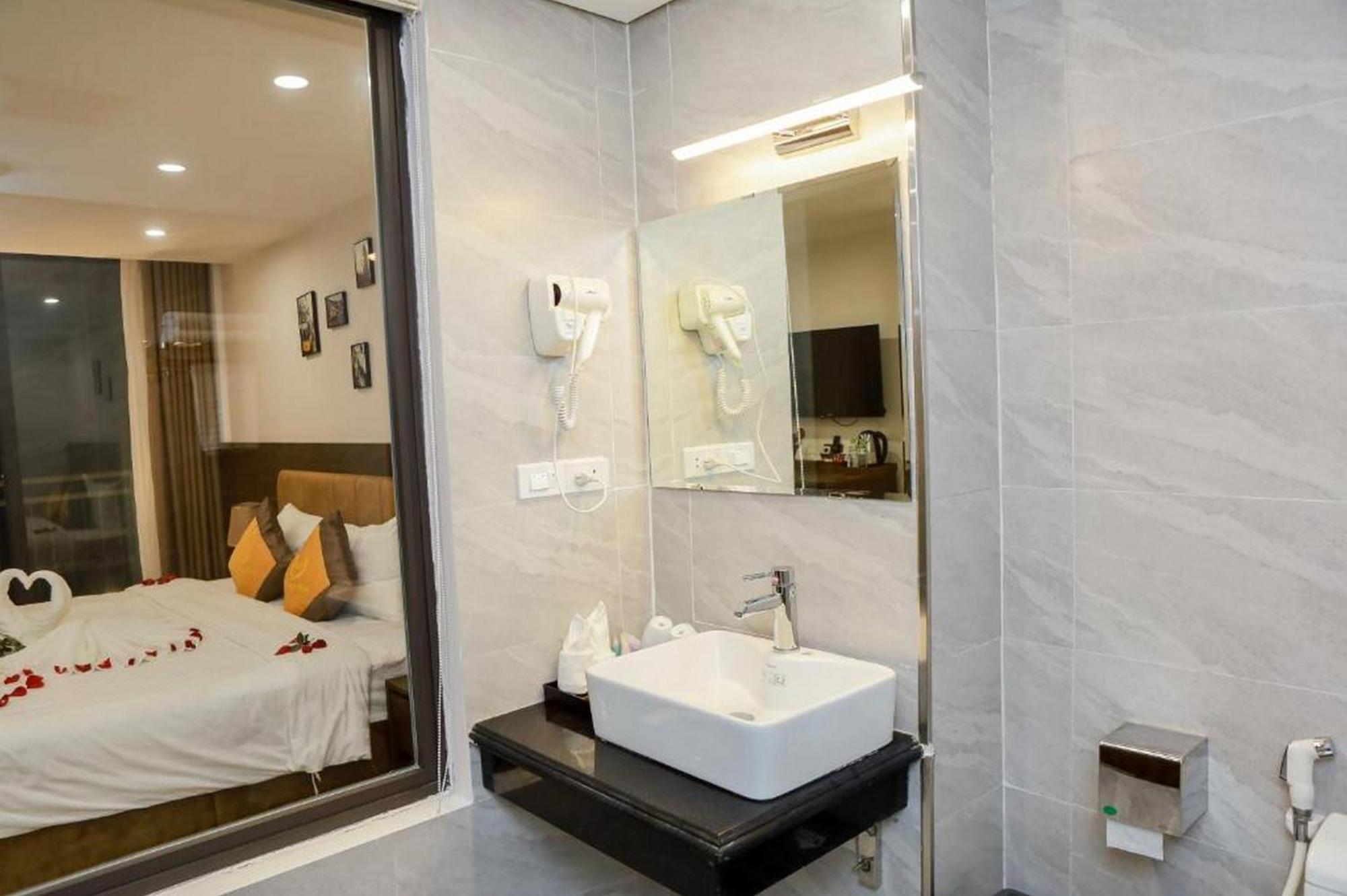 H&T Luxury Hotel Sapa Exterior foto