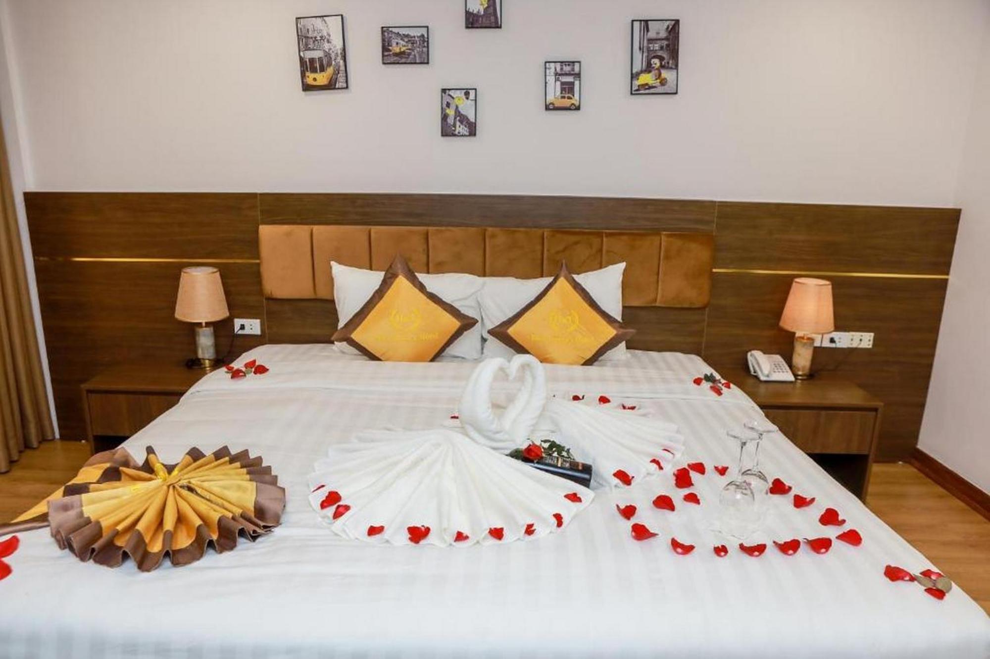 H&T Luxury Hotel Sapa Exterior foto