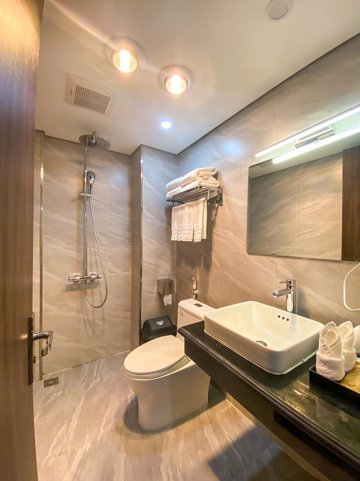 H&T Luxury Hotel Sapa Exterior foto