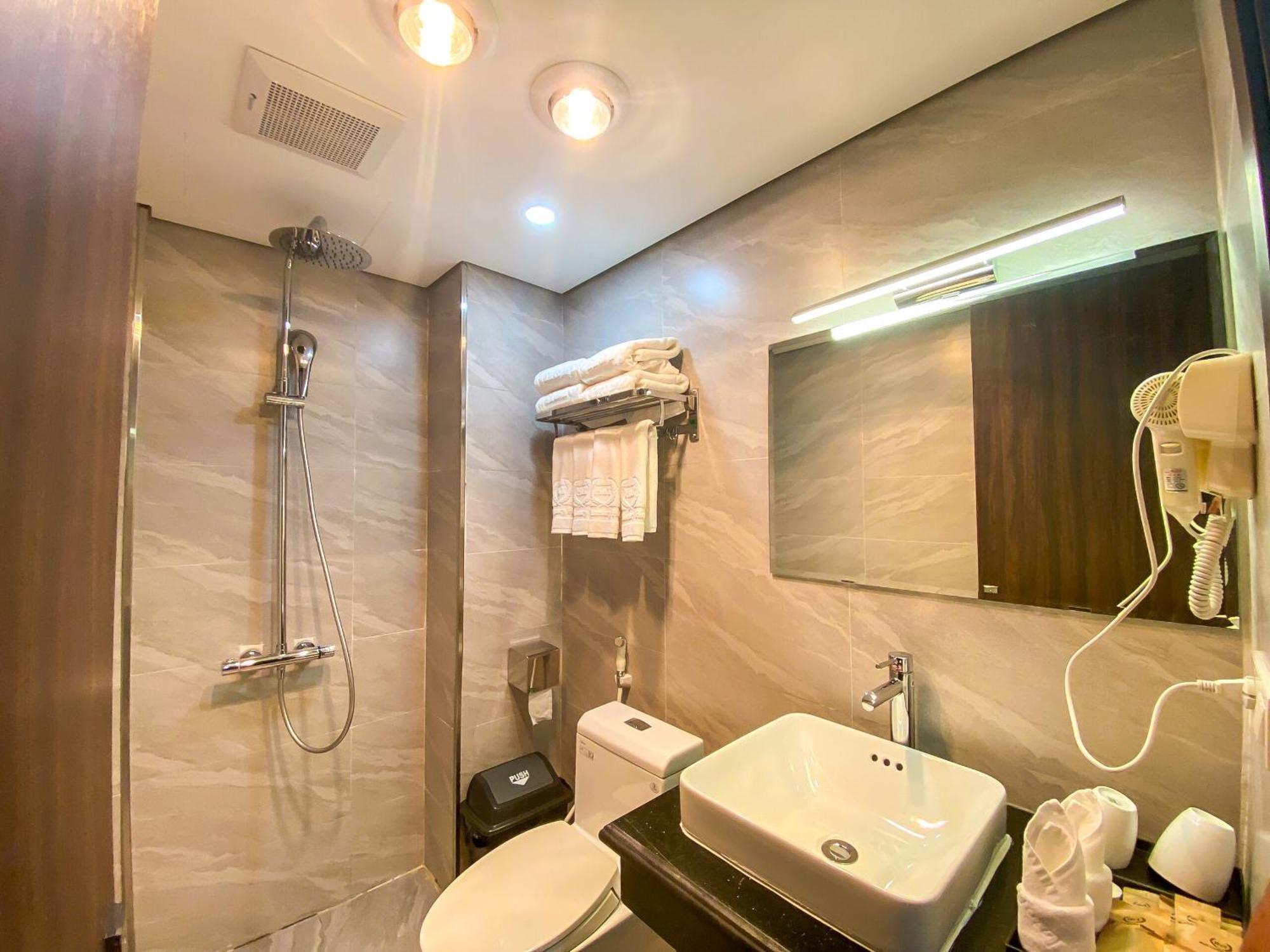 H&T Luxury Hotel Sapa Exterior foto